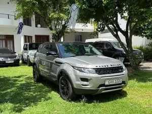 Land Rover Range Evoque 2013