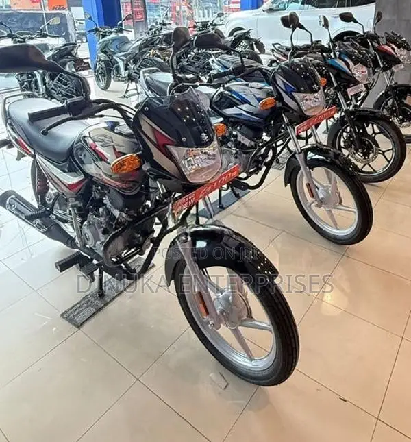 Bajaj CT100 2026