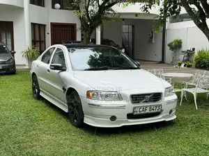 Volvo S60 2002