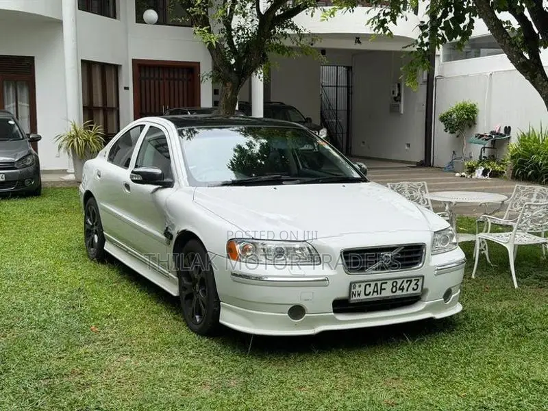 Volvo S60 2002
