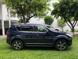 Ssang Yong Rexton 2015