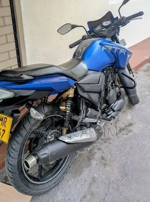 TVS Apache RTR 180 2016