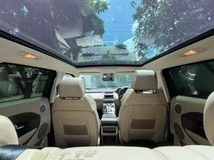 Land Rover Range Evoque 2013