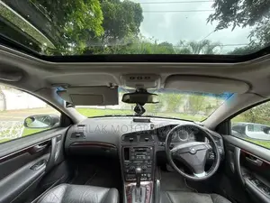 Volvo S60 2002