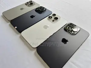 Apple iPhone 15 Pro Max 256GB (Used)