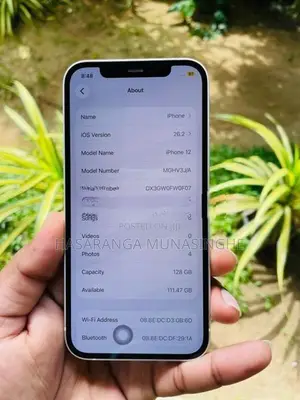 Apple iPhone 12 (Used)