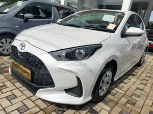 Toyota Yaris G Grade Brand New 2025