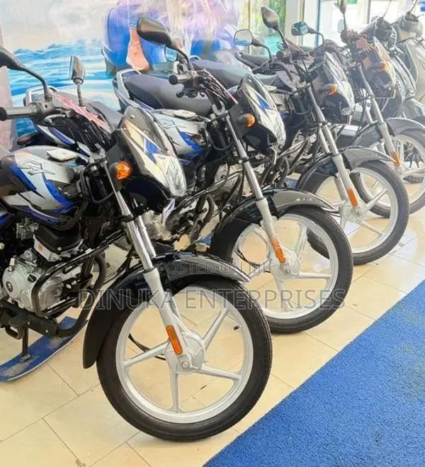 Bajaj CT100 2026
