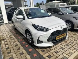Toyota Yaris G Grade Brand New 2025