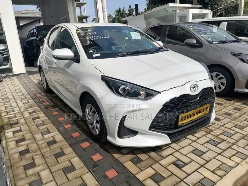 Toyota Yaris G Grade Brand New 2025