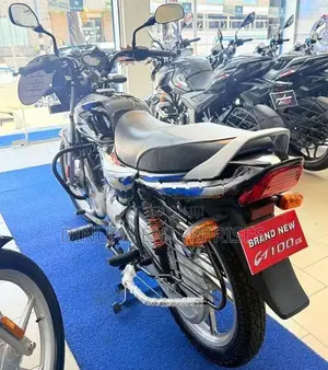 Bajaj CT100 2026