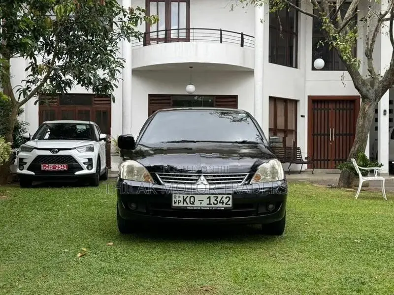 Mitsubishi Lancer 2010