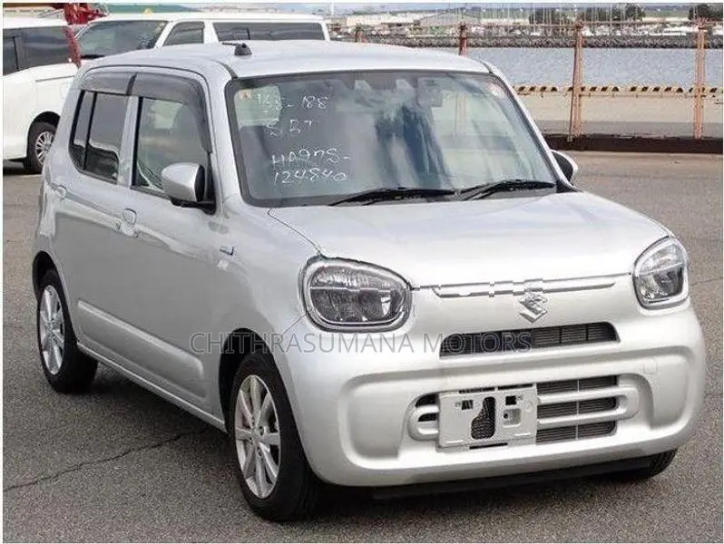 Suzuki Alto X Grade 2023