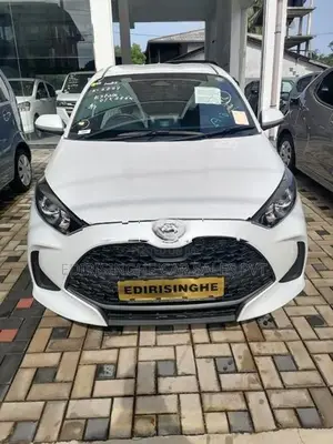 Toyota Yaris G Grade Brand New 2025