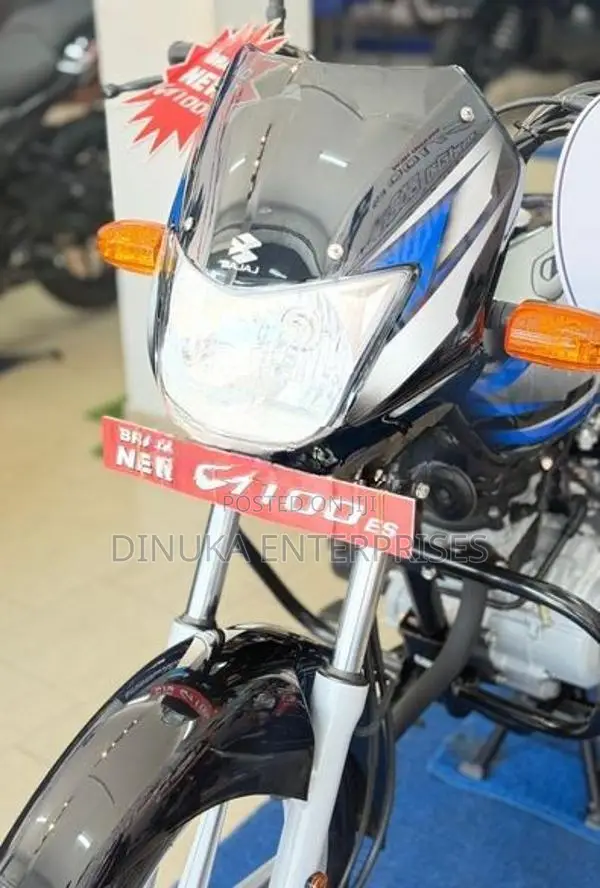 Bajaj CT100 2026