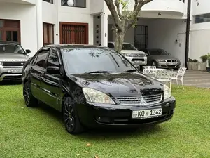 Mitsubishi Lancer 2010