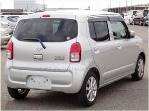 Suzuki Alto X Grade 2023