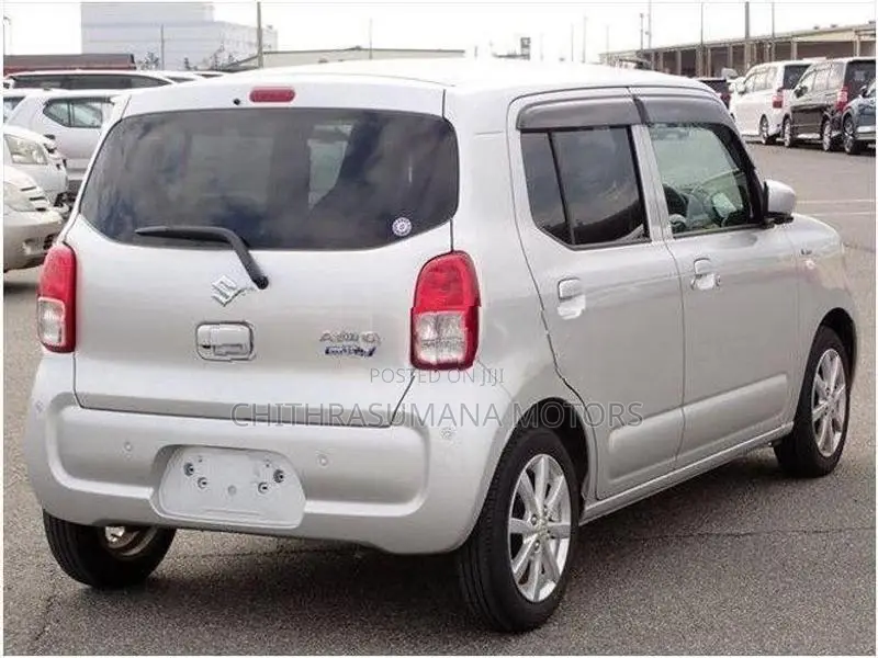 Suzuki Alto X Grade 2023