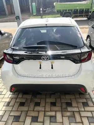 Toyota Yaris G Grade Brand New 2025
