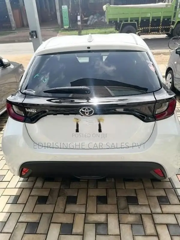 Toyota Yaris G Grade Brand New 2025