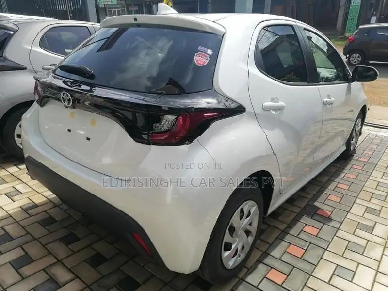 Toyota Yaris G Grade Brand New 2025