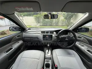 Mitsubishi Lancer 2010