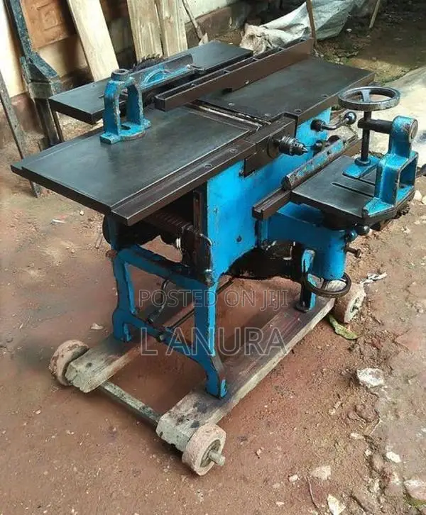 Wood cutter machine