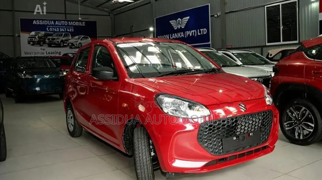 Maruti Suzuki Alto K10 2025