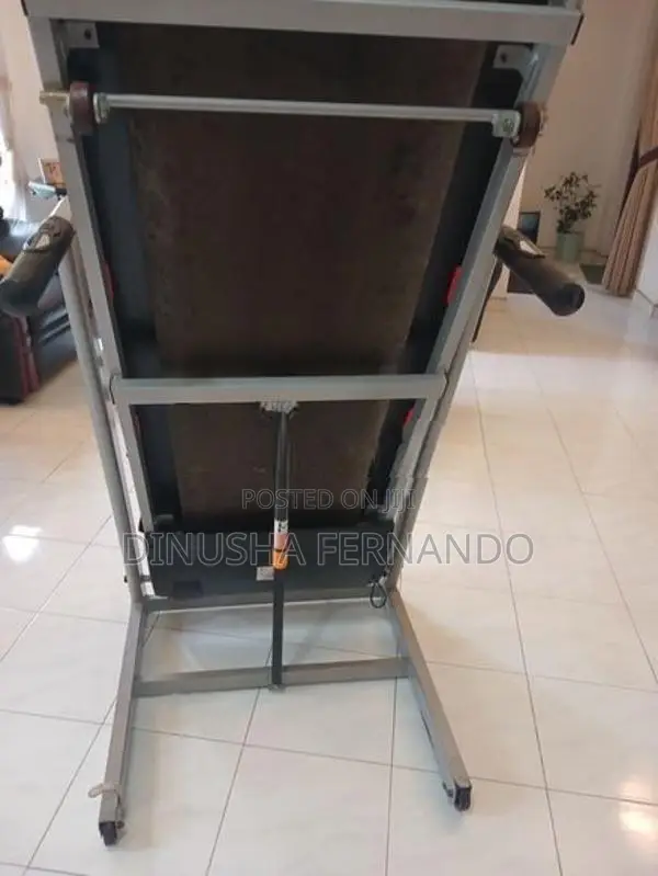Quantum QT-302 Motorized Treadmill