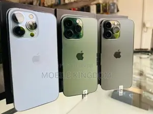 Apple iPhone 13 Pro 256GB Fullset (Used)