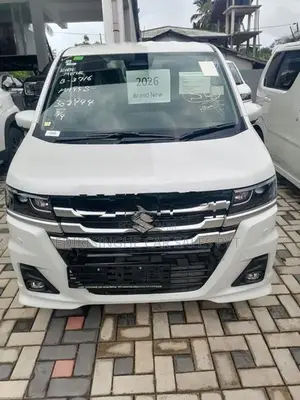 Suzuki Wagon R ZX Custom Brand New 2026