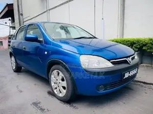 Opel Astra Crosa 2002