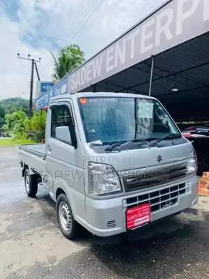 Suzuki Carry 2022