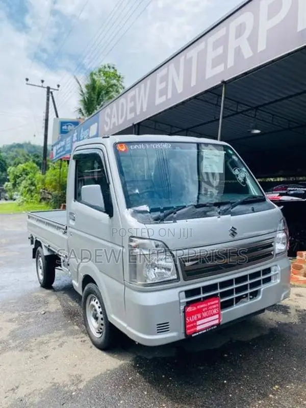 Suzuki Carry 2022