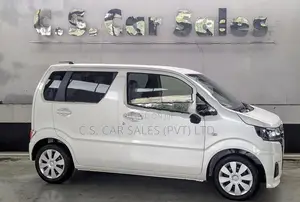 Suzuki Wagon R ZL Safety 2026