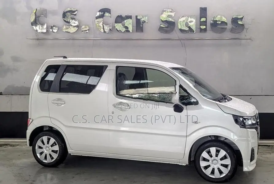 Suzuki Wagon R ZL Safety 2026