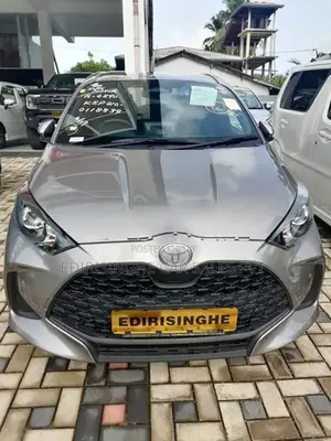 Toyota Yaris X Grade 2024