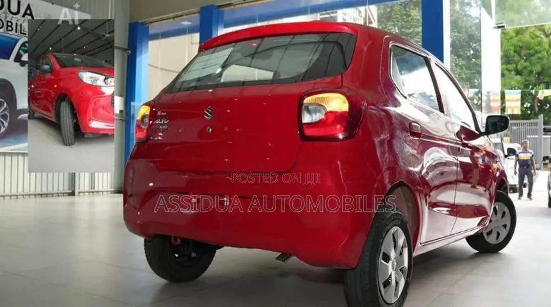 Maruti Suzuki Alto K10 2025