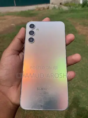 Samsung Galaxy A34 6GB 128GB (Used)