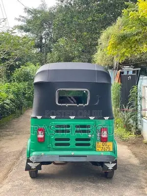 Bajaj RE Three Wheel 2006