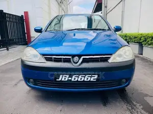 Opel Astra Crosa 2002