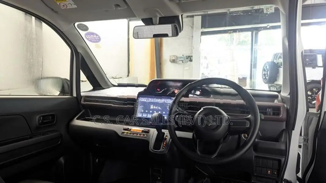 Suzuki Wagon R ZL Safety 2026