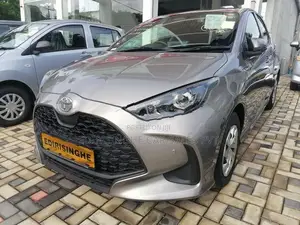 Toyota Yaris X Grade 2024