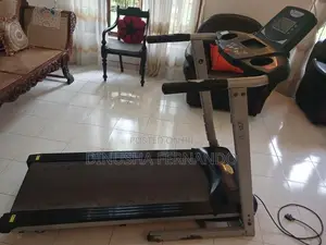 Quantum QT-302 Motorized Treadmill