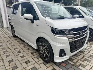 Suzuki Wagon R ZX Custom Brand New 2026