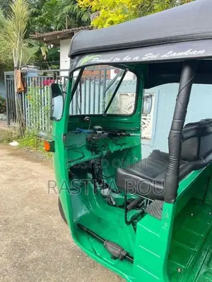 Bajaj RE Three Wheel 2006