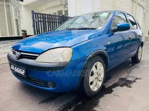 Opel Astra Crosa 2002