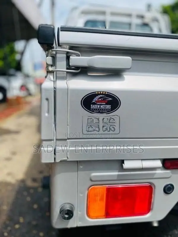 Suzuki Carry 2022