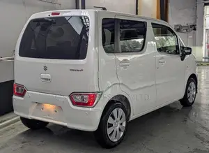 Suzuki Wagon R ZL Safety 2026