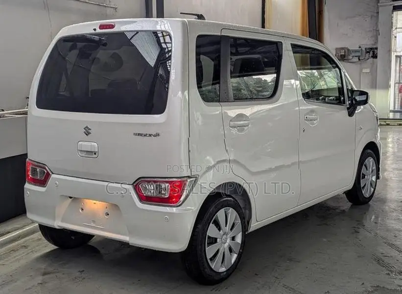 Suzuki Wagon R ZL Safety 2026